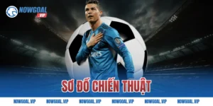 Các Sơ Đồ Chiến Thuật Bóng Đá Phổ Biến Nhất